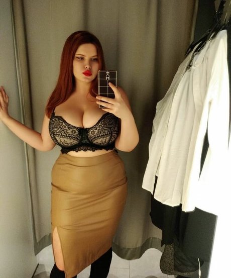 Anna Bernadina Nacktbilder OnlyFans Leak