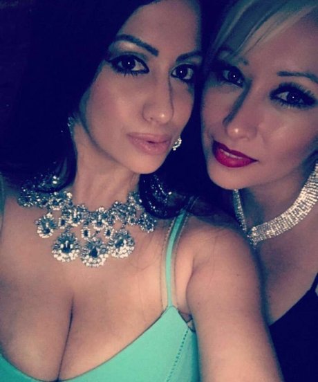 Jennifer Cortez Nacktbilder von OnlyFans geleakt