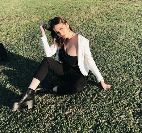 Delfi Peralta Geleakte OnlyFans-Inhalte