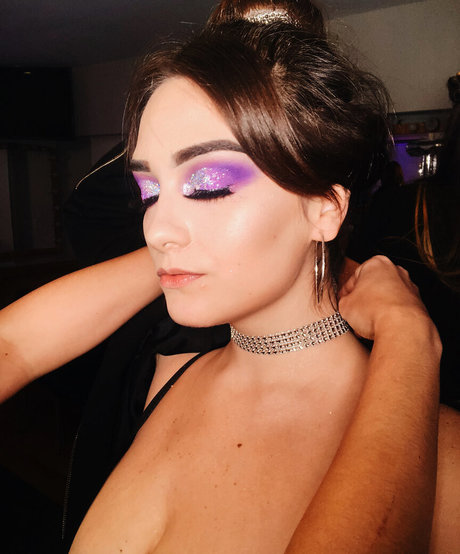 Delfi Peralta OnlyFans schlank