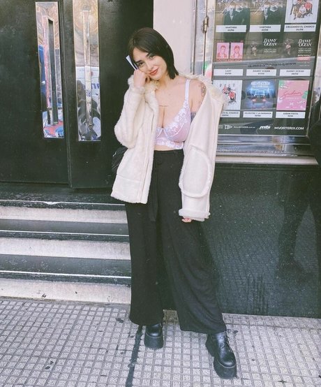 Delfi Peralta OnlyFans Leak