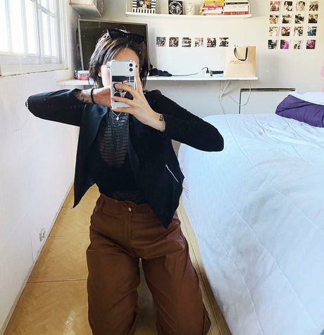 Delfi Peralta OnlyFans-Leak