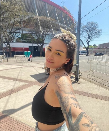 Delfi Peralta OnlyFans Nackt