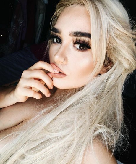 Delfi Peralta Leaks von Nacktbildern auf OnlyFans