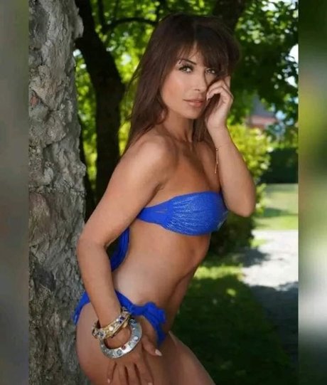 Sheila Capriolo OnlyFans Nackt Leaks