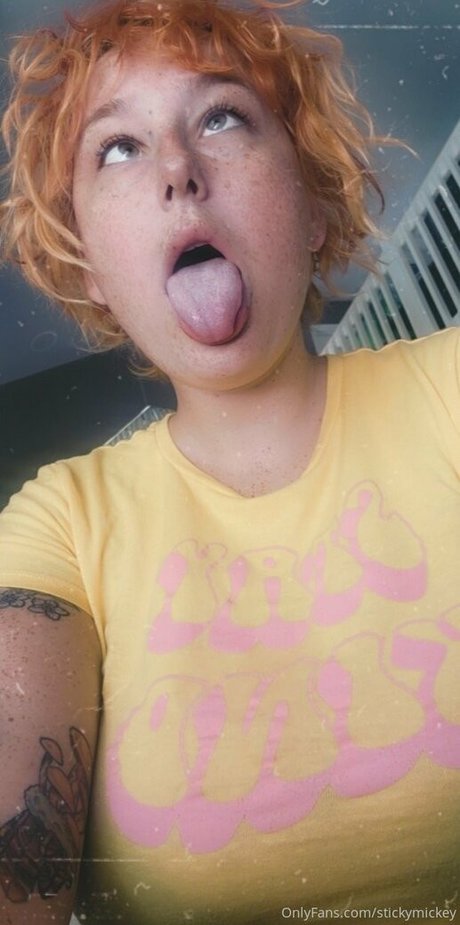 stickymickey OnlyFans geleakt