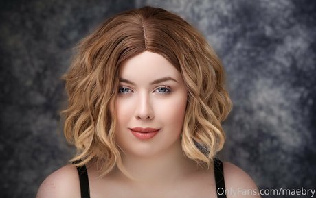 maebry Leaked OnlyFans Sextape