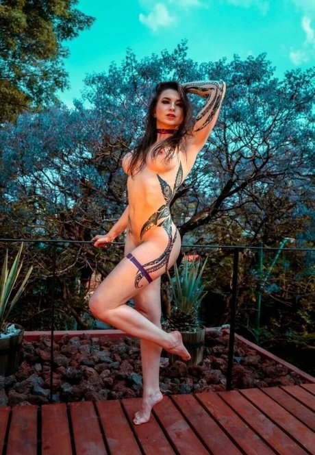 Ingrid Brans Nackt auf OnlyFans Leaks