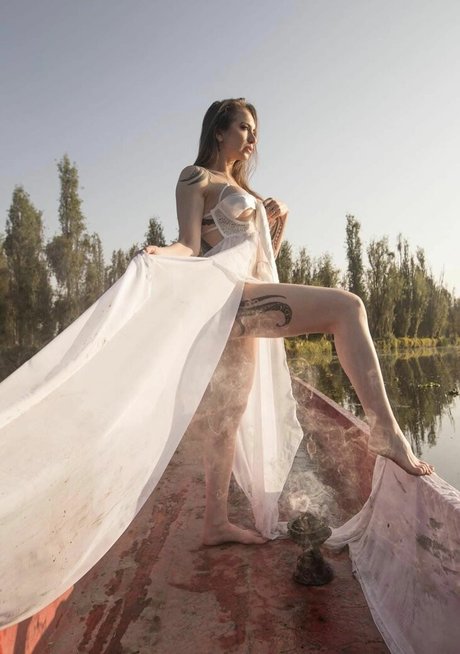 Ingrid Brans OnlyFans Fick geleakt