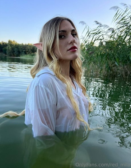 red mila OnlyFans Sextape