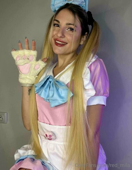 red mila Leaked OnlyFans XXX