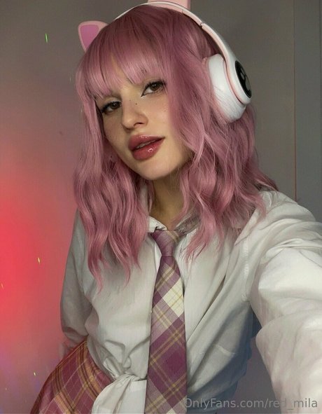 red mila Sextape OnlyFans Nacktbilder