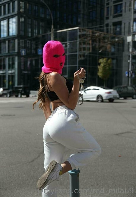 red mila Nacktbilder-Leaks von OnlyFans