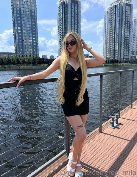 red mila OnlyFans Bilder