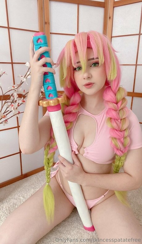 princesspatatefree OnlyFans X