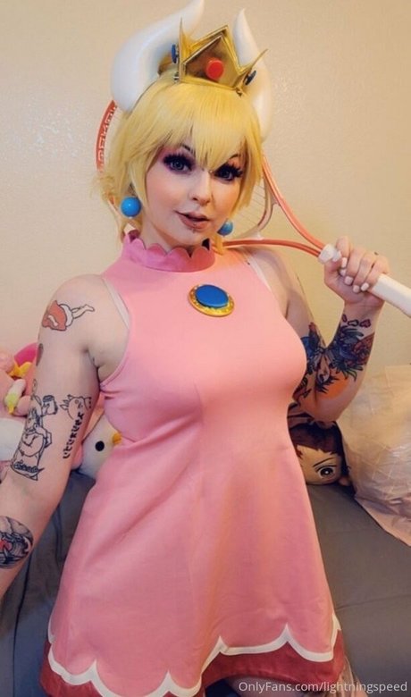 lightningspeed OnlyFans Nacktbilder geleakt