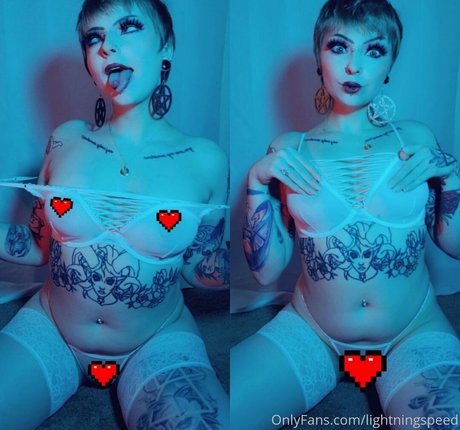 lightningspeed OnlyFans-Model