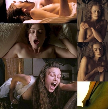 Keira Knightley Leaked OnlyFans Sex Tape