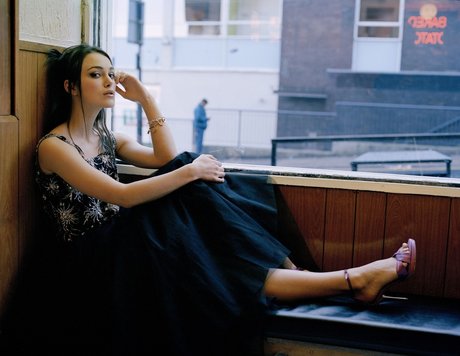 Keira Knightley OnlyFans nackte Brüste