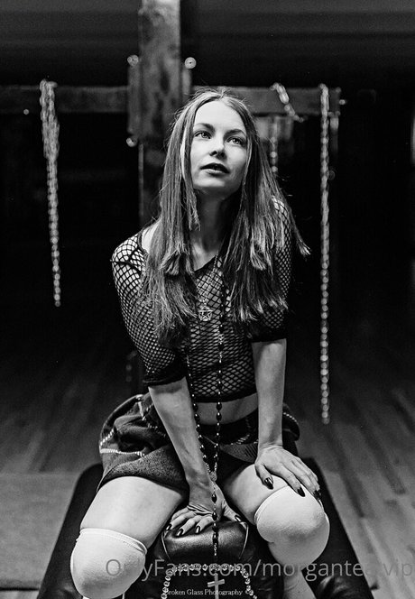 kinkymorgantea Joi OnlyFans