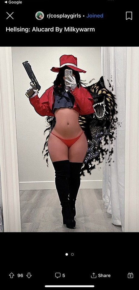 milkwarmy OnlyFans Nacktbilder geleakt