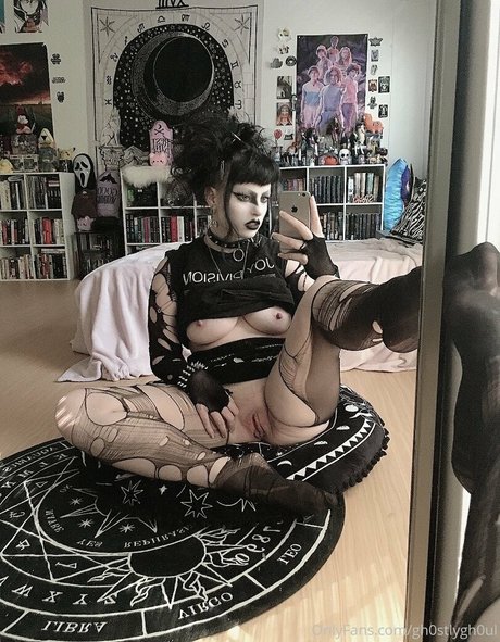 ghost cvlt Nacktbilder von OnlyFans geleakt