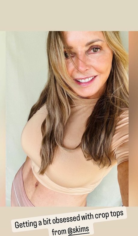Carol Vorderman Nacktbilder OnlyFans Leak