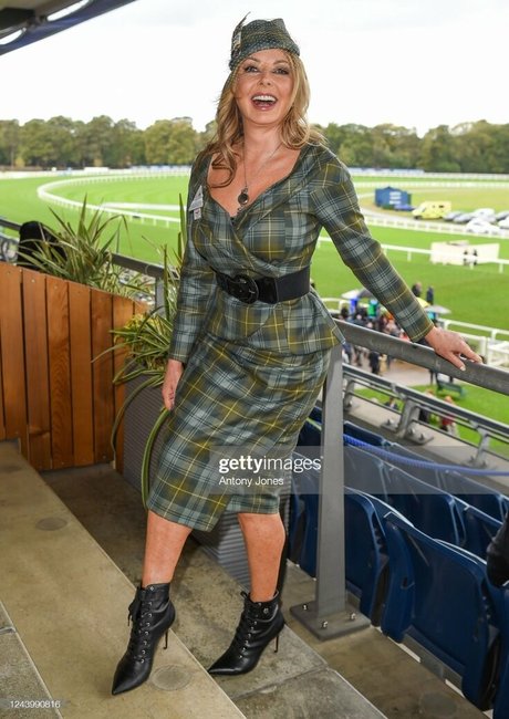 Carol Vorderman OnlyFans-Rezensionen