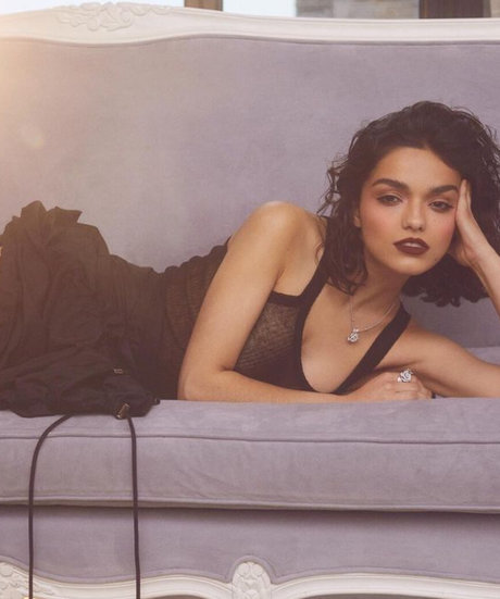 Rachel Zegler Auf OnlyFans