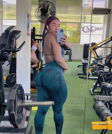 maryoficial fit OnlyFans Nacktbilder