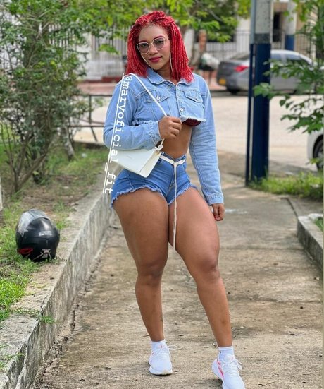 maryoficial fit Nacktbilder OnlyFans geleakt