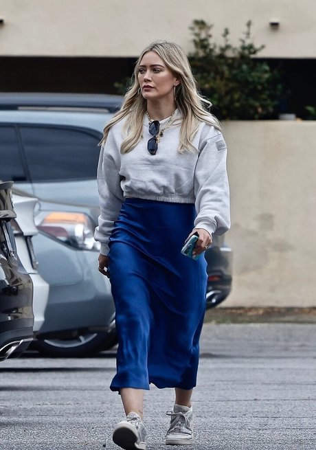 Hilary Duff OnlyFans Leak