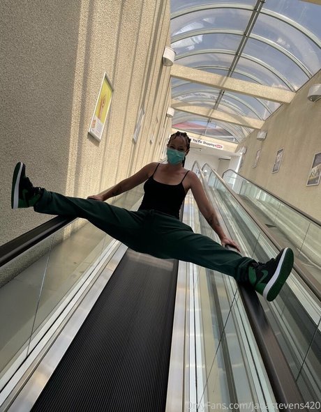 Jadastevens420 Nacktbilder von OnlyFans geleakt