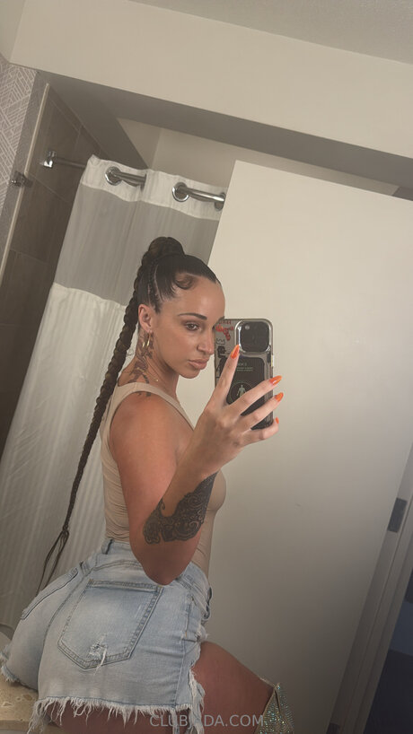 Jadastevens420 OnlyFans Sex geleakt
