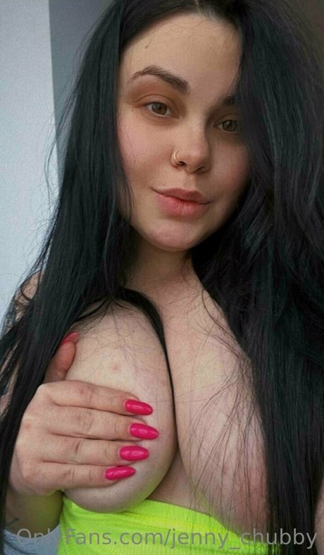 jenny chubby OnlyFans geleakte Brüste