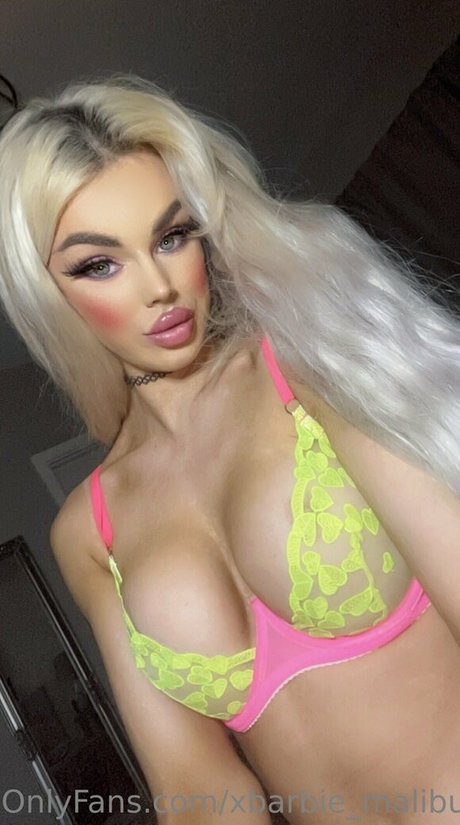 xbarbie malibux OnlyFans-Archiv