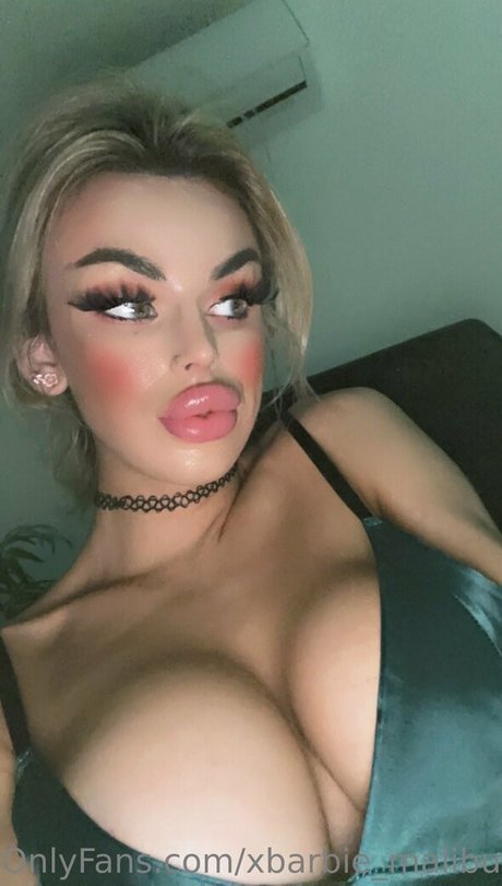 xbarbie malibux Nacktbilder auf OnlyFans