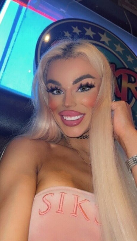 xbarbie malibux Nacktbilder von OnlyFans geleakt