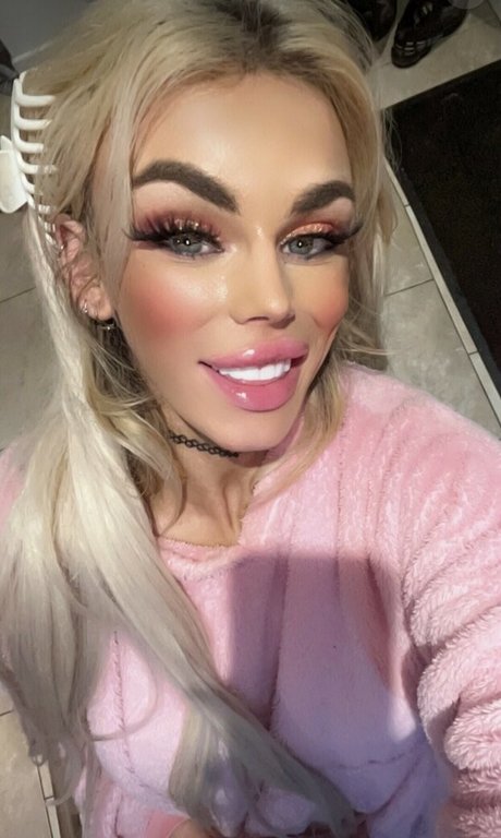 xbarbie malibux Nacktbilder von OnlyFans geleakt