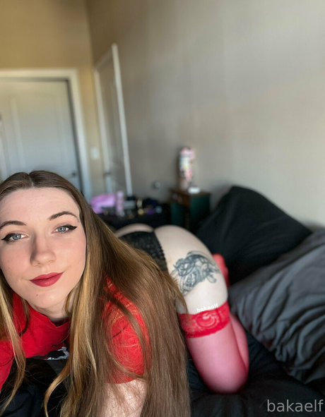 bakaelff OnlyFans-Pornoleak