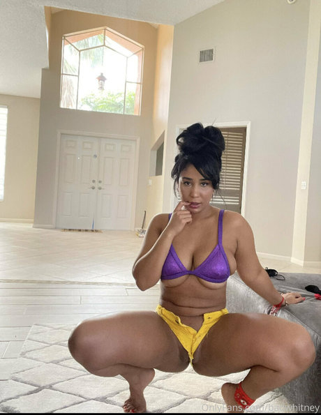 badwhitney OnlyFans Leak