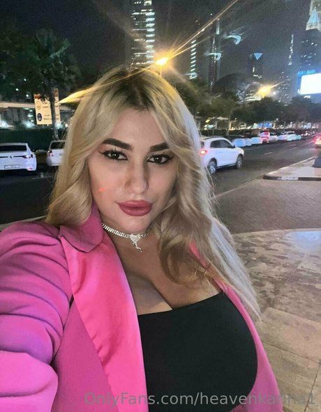 heavenkarina1 OnlyFans-Fotos
