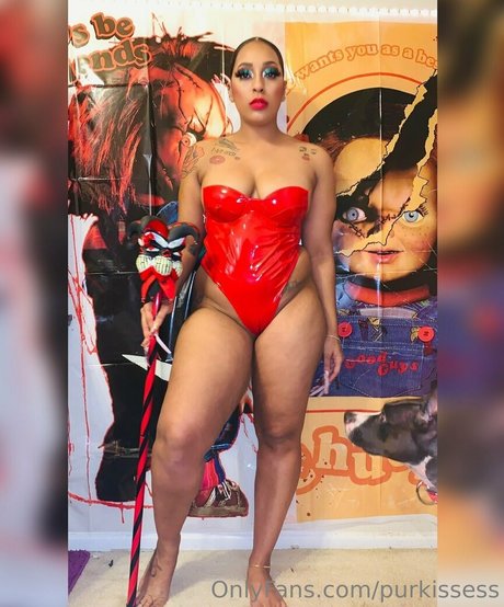 purkissess Nacktbilder von OnlyFans geleakt