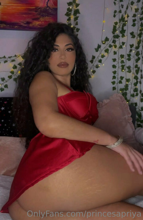 Princesapriya OnlyFans XX
