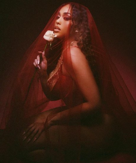 Jordyn Woods OnlyFans Lesbisch