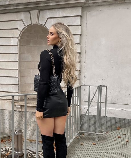 Anna Nystrom Nacktbilder-Leaks von OnlyFans