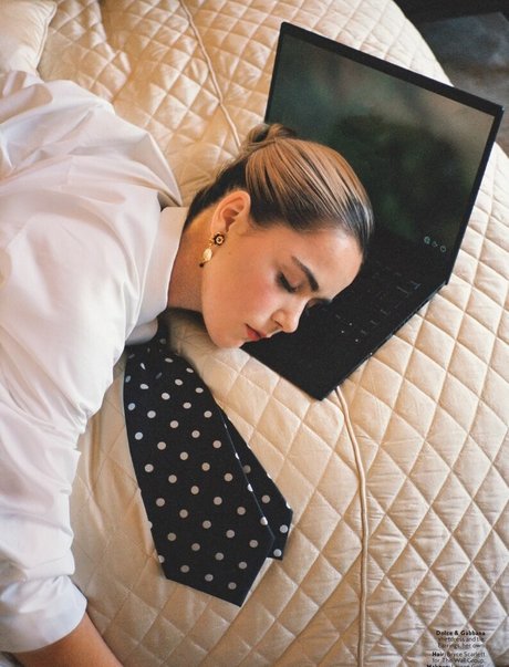 Kiernan Shipka Nacktbilder von OnlyFans geleakt