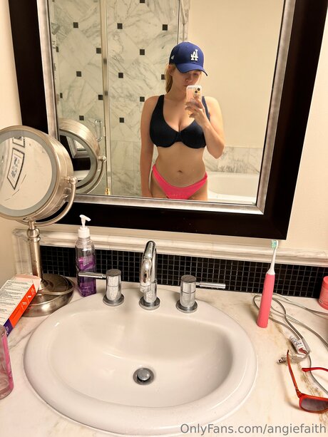 angiefaith Leaked OnlyFans Sextape