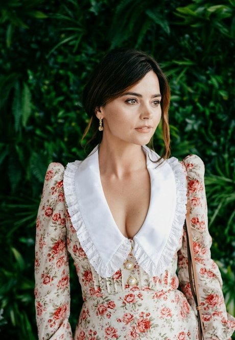 Jenna Coleman OnlyFans schlank