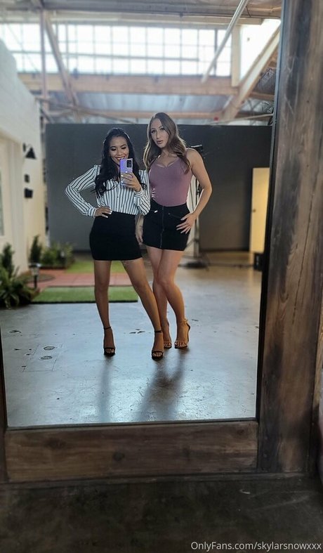 Skylar Snow OnlyFans Fotos